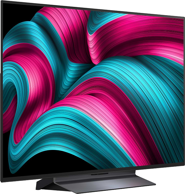 Фото - Телевізор LG OLED48C54LA