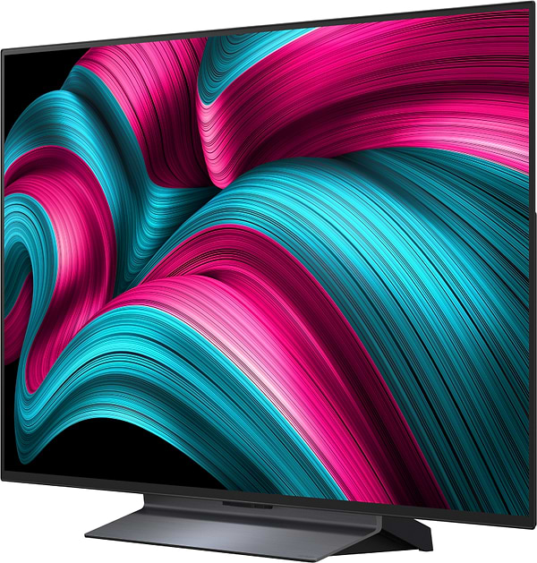 Фото - Телевізор LG OLED48C54LA