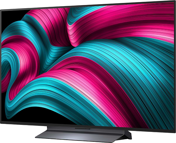 Фото - Телевізор LG OLED48C54LA