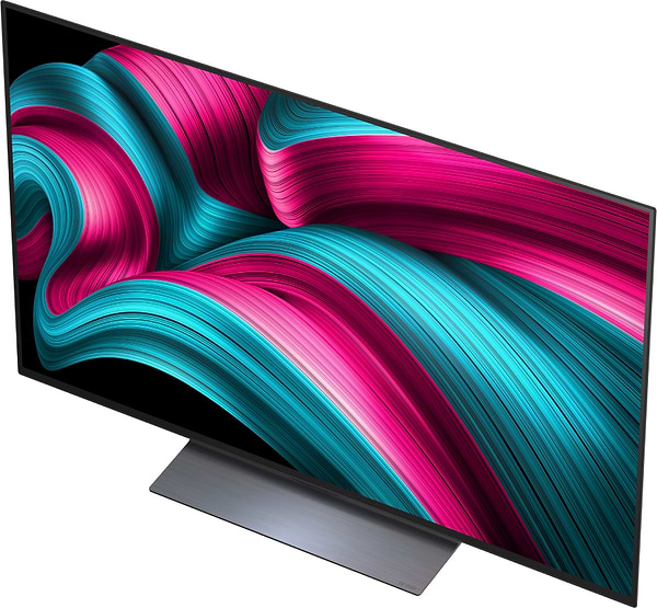 Фото - Телевізор LG OLED48C54LA