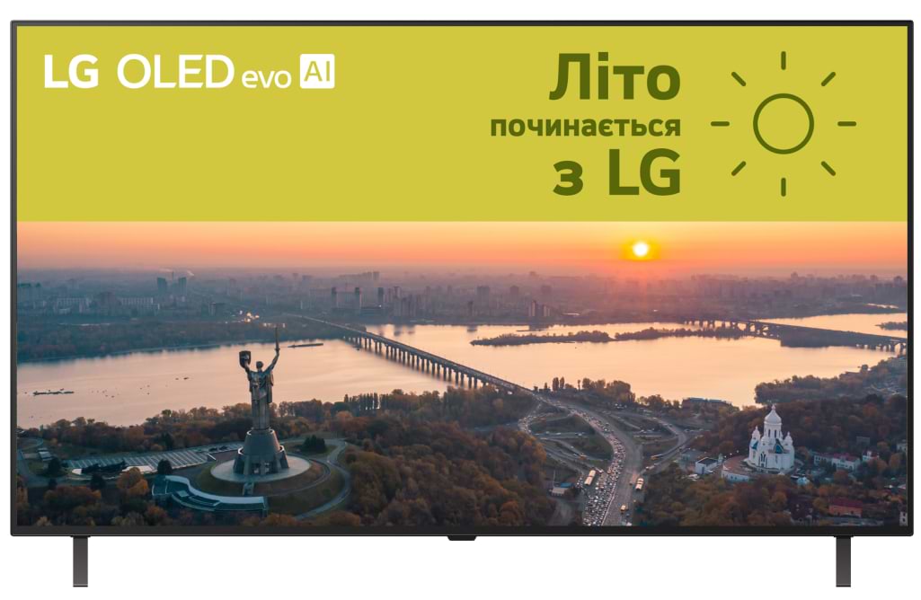 Телевизор LG OLED55B56LA - Фото 1