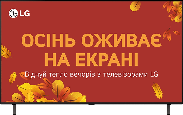 Фото - Телевізор LG OLED55B56LA Фото - Телевізор LG OLED55B56LA