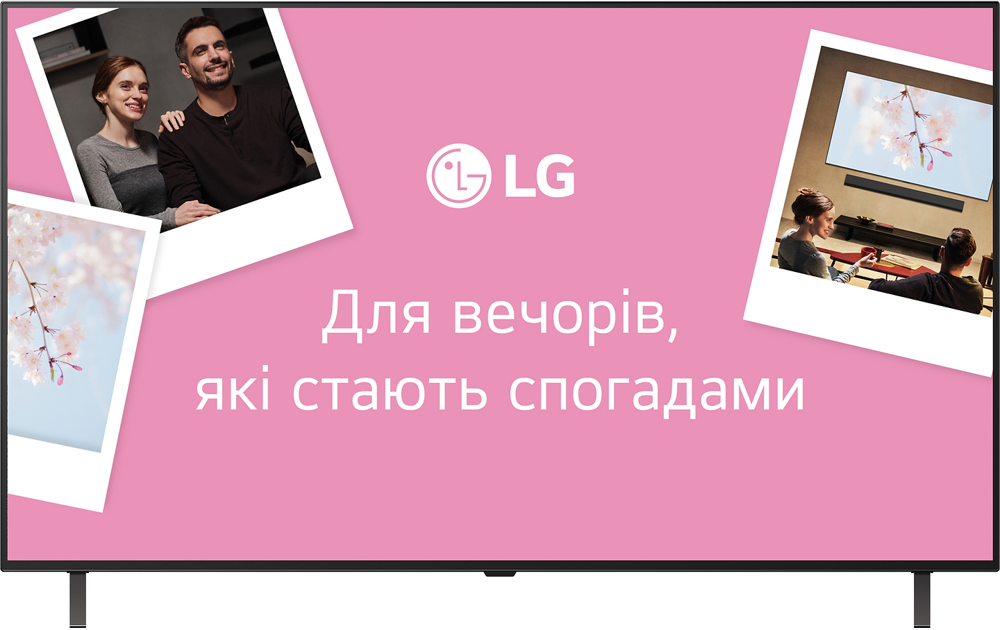 Телевизор LG OLED65B56LA - Фото 1
