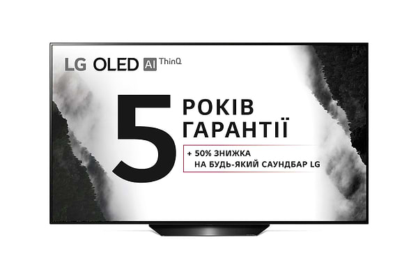 Фото - Телевизор LG OLED55B9PLA