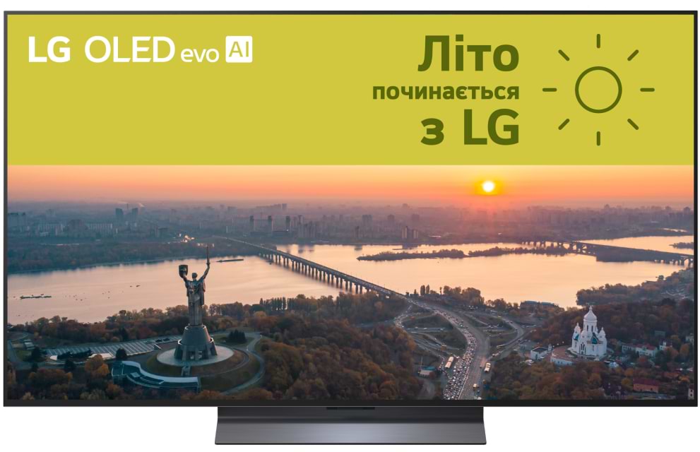 Телевизор LG OLED55C54LA - Фото 1
