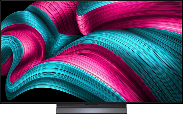 Фото - Телевізор LG OLED55C54LA