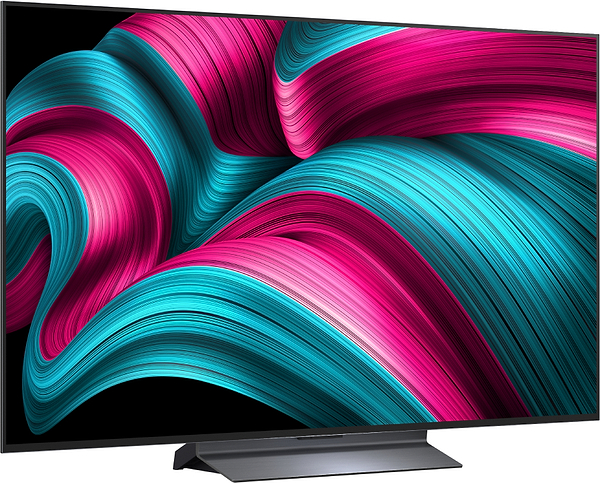 Фото - Телевізор LG OLED55C54LA