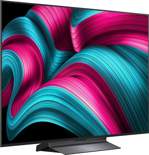 Фото - Телевізор LG OLED55C54LA