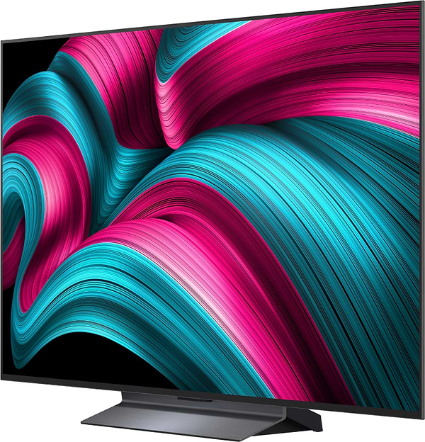 Фото - Телевізор LG OLED55C54LA