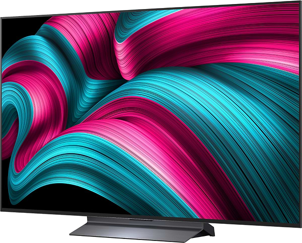 Фото - Телевізор LG OLED55C54LA