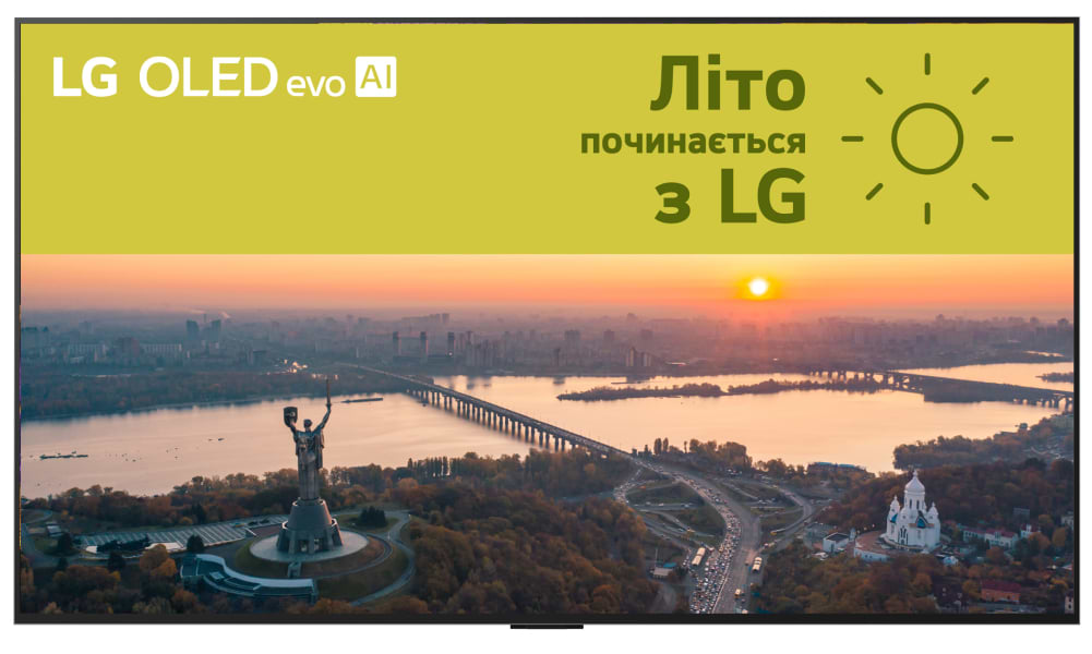 Телевизор LG OLED55G54LW - Фото 1
