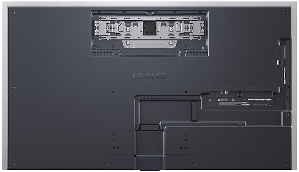 Фото - Телевізор LG OLED55G54LW