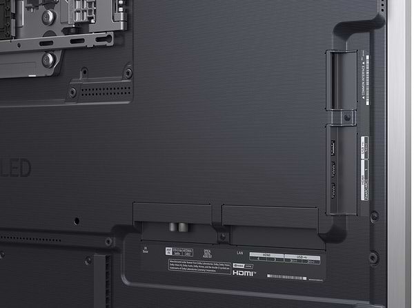 Фото - Телевізор LG OLED55G54LW