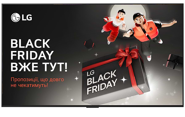 Фото - Телевизор LG OLED65G54LW