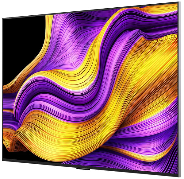 Фото - Телевізор LG OLED55G54LW