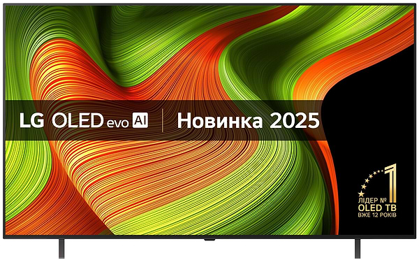 Фото - Телевізор LG OLED65B56LA Фото - Телевізор LG OLED65B56LA