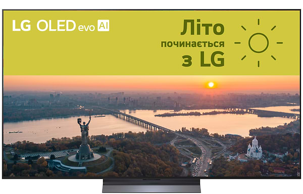 Фото - Телевизор LG OLED65C54LA
