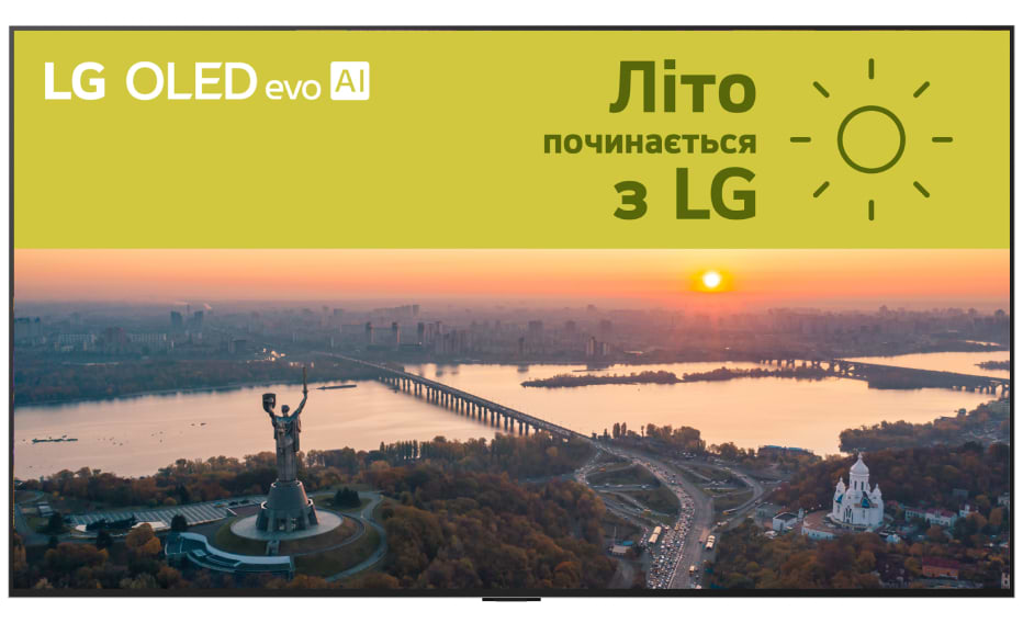 Телевизор LG OLED65G54LW - Фото 1