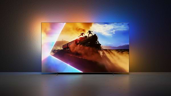 Фото - Телевізор Philips 65OLED770/12