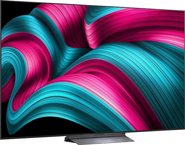 Фото - Телевізор LG OLED77C54LA
