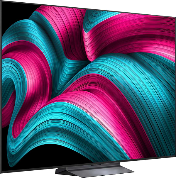 Фото - Телевізор LG OLED77C54LA