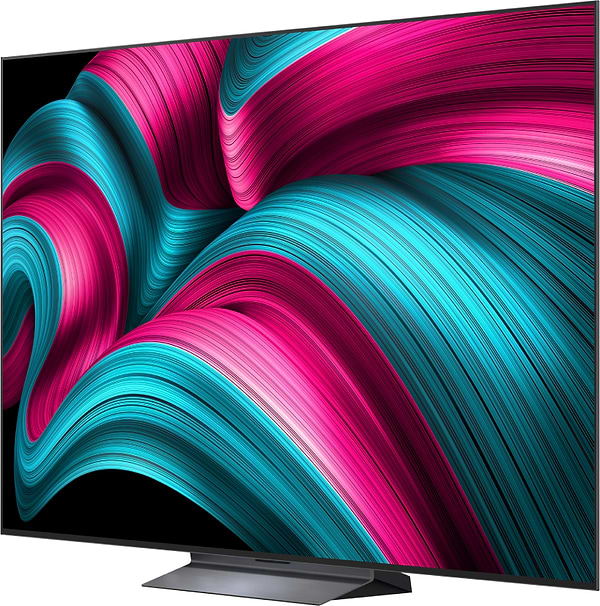 Фото - Телевізор LG OLED77C54LA