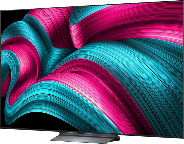 Фото - Телевізор LG OLED77C54LA