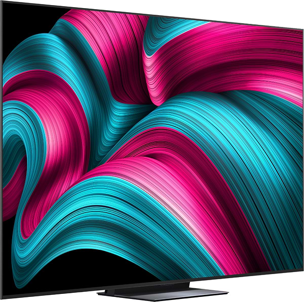 Фото - Телевізор LG OLED83C54LA