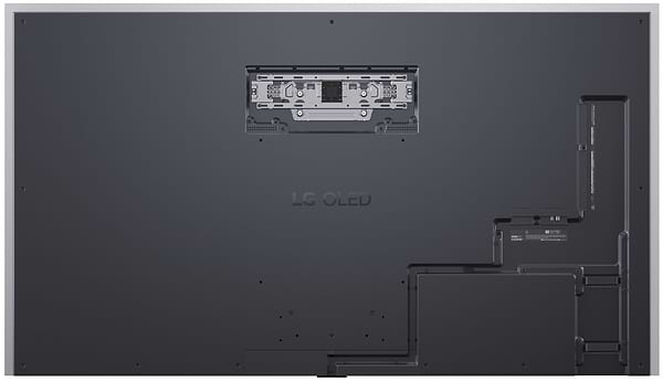 Фото - Телевізор LG OLED83G54LW