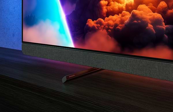 Фото - Телевизор Philips 55OLED910/12