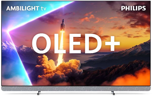 Фото - Телевизор Philips 55OLED910/12