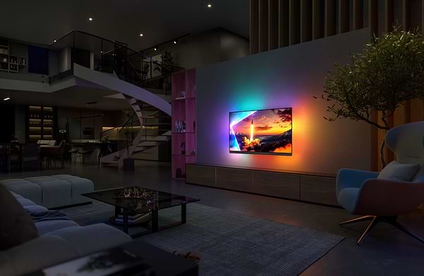 Фото - Телевизор Philips 55OLED910/12