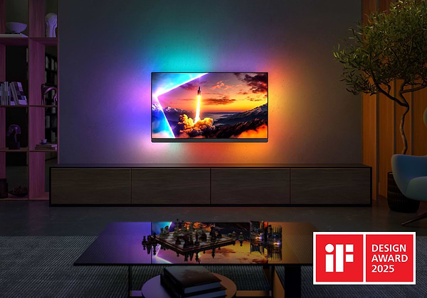 Фото - Телевизор Philips 55OLED910/12