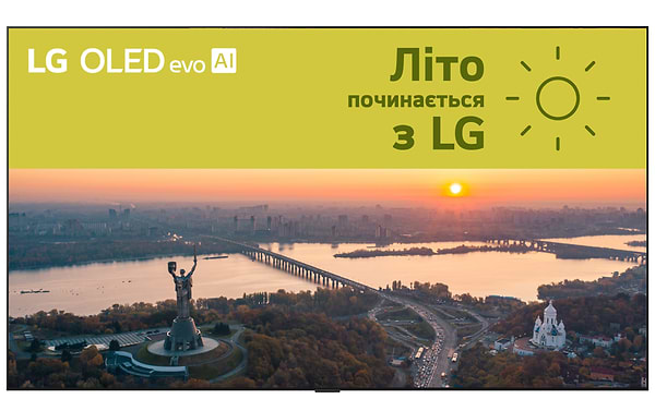 Фото - Телевізор LG OLED97G54LW