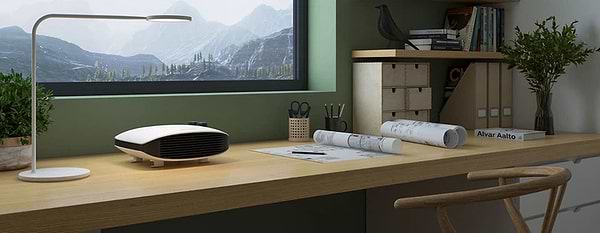 Фото - Тепловентилятор Olimpia Splendid CALDO RADIALE (OS-99240)