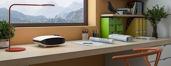 Фото - Тепловентилятор Olimpia Splendid CALDO RADIALE (OS-99240)