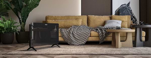 Фото - Конвектор Olimpia Splendid CALEO GLASS WIFI (OS-99238)