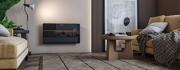 Фото - Конвектор Olimpia Splendid CALEO GLASS WIFI (OS-99238)