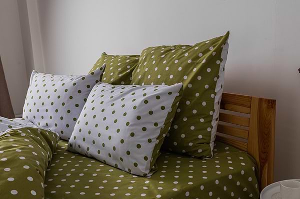 Фото - Комплект постельного белья ТЕП Olive Dots (2-00882_25061)