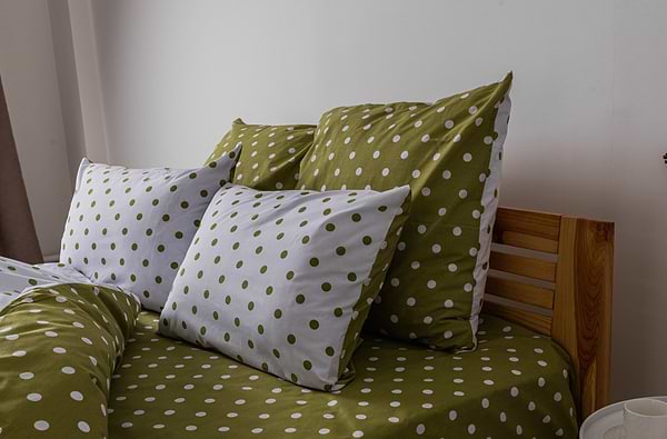 Фото - Комплект постельного белья ТЕП Happy Sleep Olive Dots (2-03795_25063)
