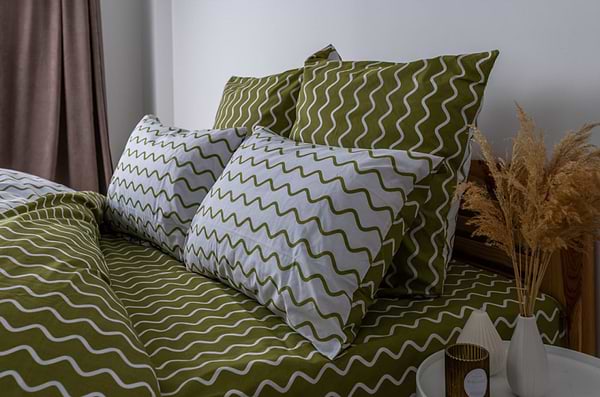 Фото - Комплект постільної білизни ТЕП Happy Sleep Olive Dream (2-03797_25630)