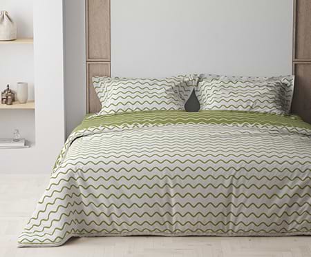 Фото - Комплект постільної білизни ТЕП Happy Sleep Olive Dream (2-03796_25629)