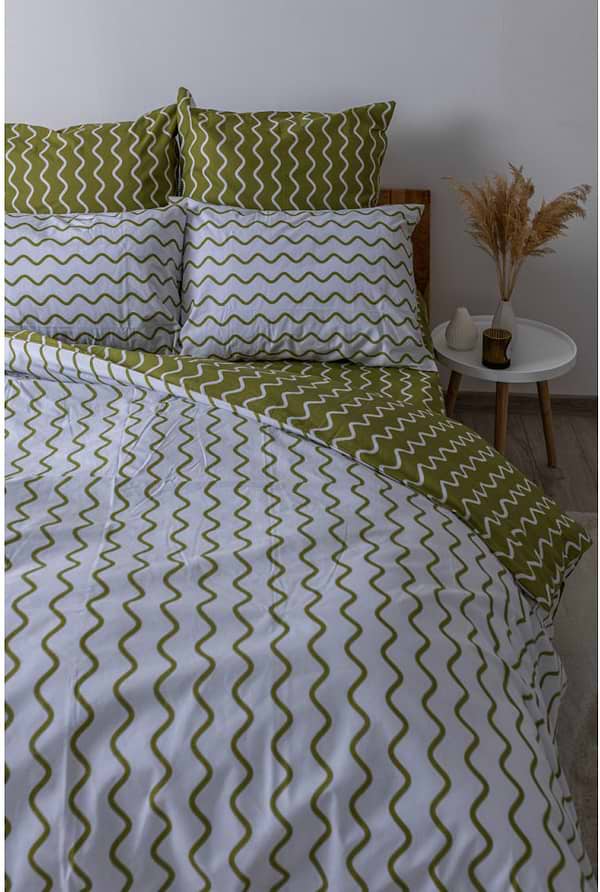 Фото - Комплект постільної білизни ТЕП Happy Sleep Olive Dream (2-03796_25629)