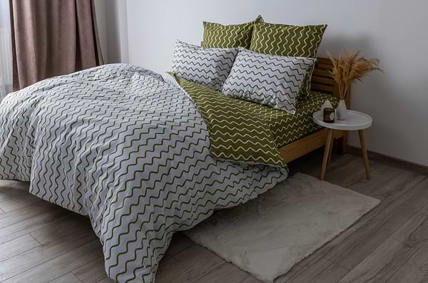 Фото - Комплект постельного белья ТЕП Olive Dream (2-00882_25605)