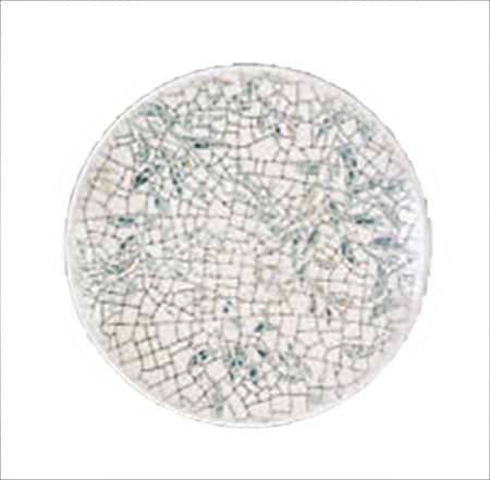 Тарелка десертная Wilmax Olive Green Graphics 19 см (WL-671502 / A)