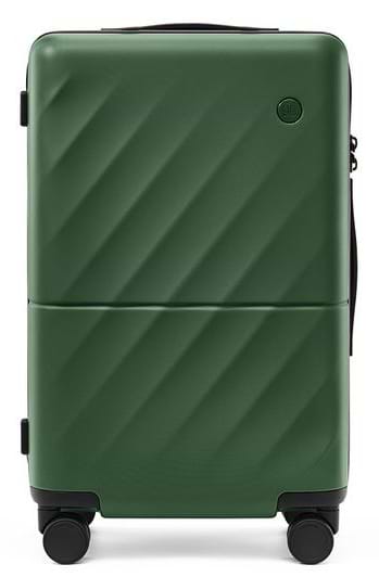 Чемодан Xiaomi Ninetygo Ripple Luggage 20" Olive Green (6941413222181)