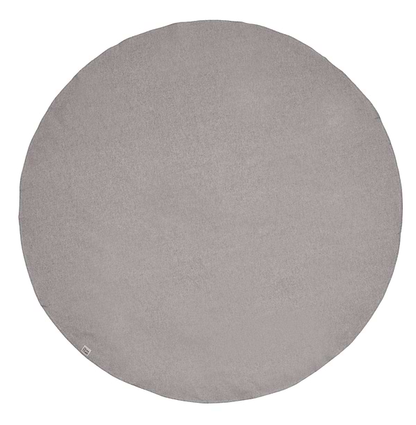 Фото - Скатерть круглая Ardesto Oliver Gray (ART11OD)