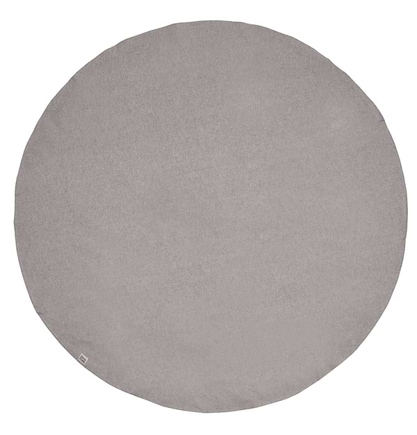 Фото - Скатерть круглая Ardesto Oliver Gray (ART10OD)