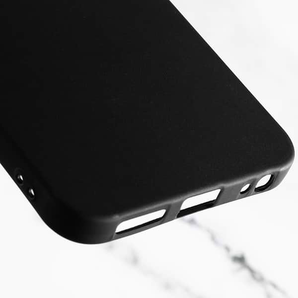 Фото - Чохол для смартфону BeCover for Tecno Spark 30 (KL6) Black (713135)