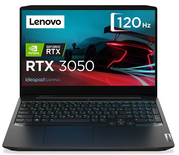 Фото - Ноутбук ігровий Lenovo Gaming 3 15IHU6 (82K100XPRA) Shadow Black Фото - Ноутбук ігровий Lenovo Gaming 3 15IHU6 (82K100XPRA) Shadow Black